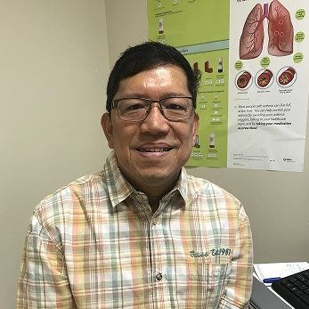 Dr. Romeo LIanos