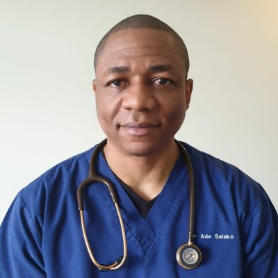 Dr. Adewale Salako
