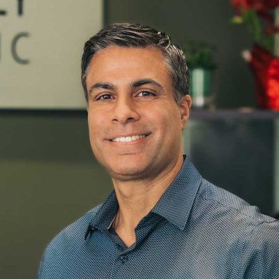 Dr. Nitan Arora