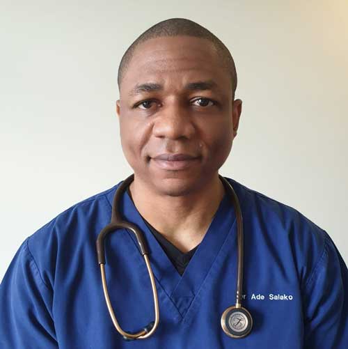 Dr. Adewale Salako