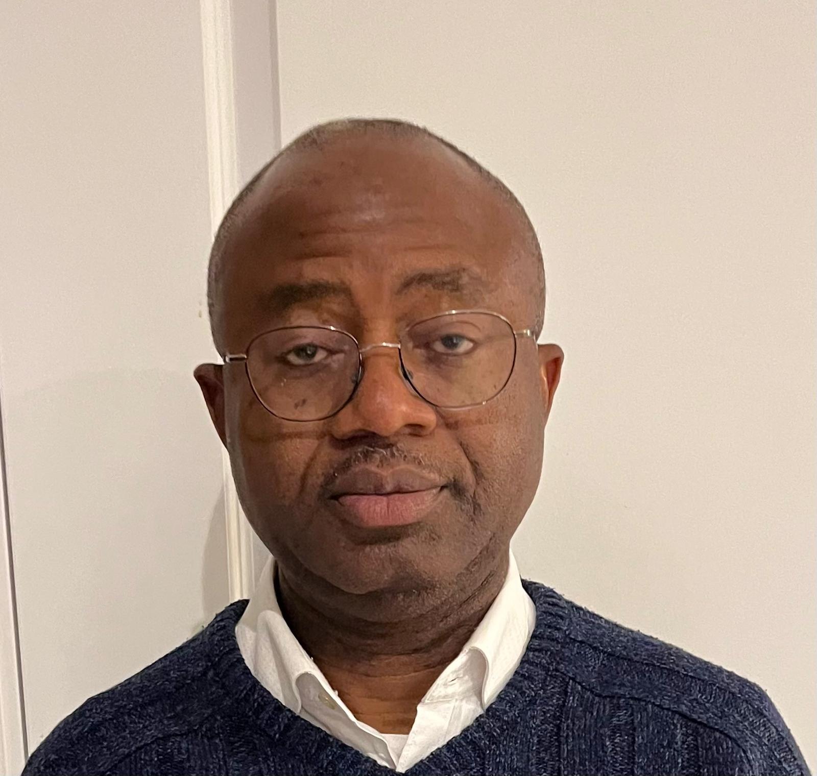Dr. Sunday ‘Sonny’ Adaji