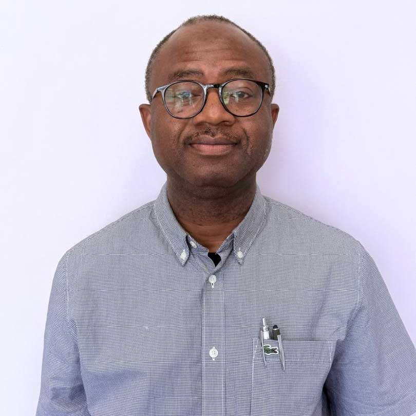 Dr. Sunday ‘Sonny’ Adaji