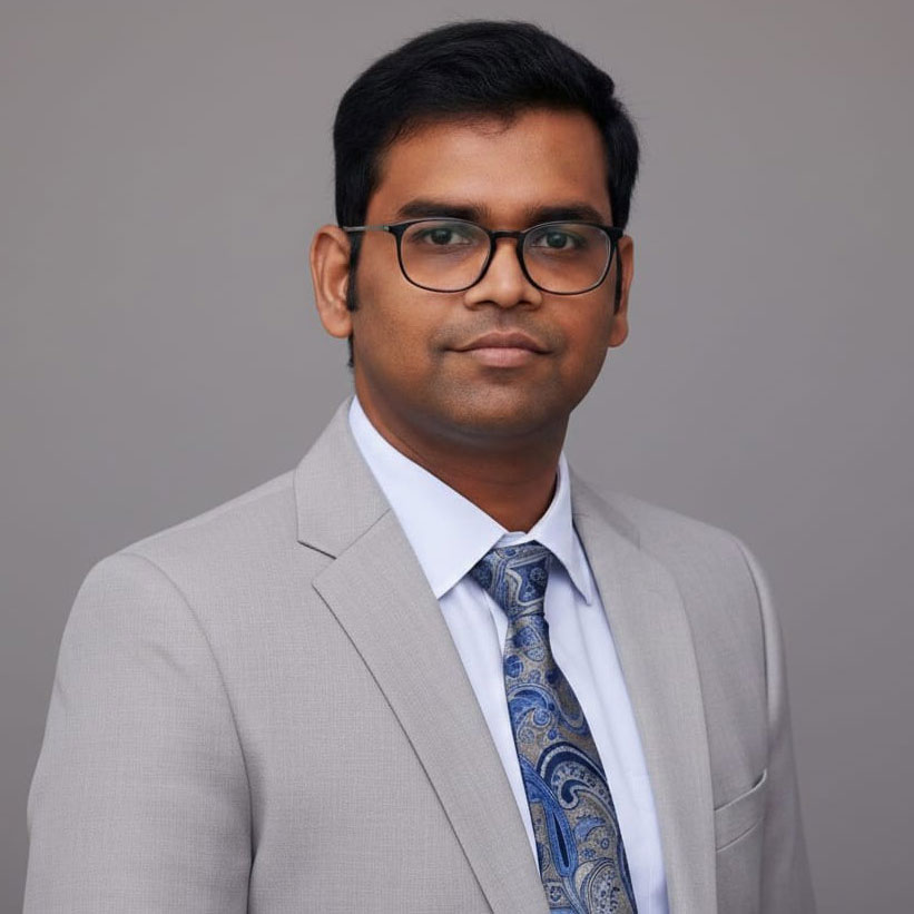 Dr. Prathap Balasubramanian