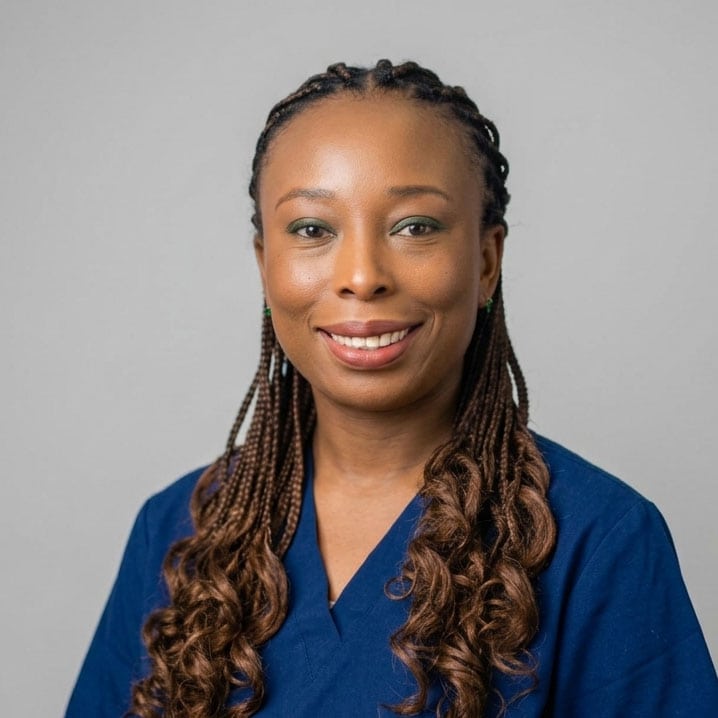 Dr. Uche Edet