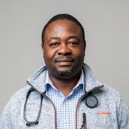 Dr. Olayinka Oginni