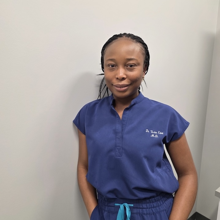 Dr. Uche Edet Dr. Uche Edet